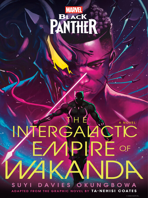 Title details for Black Panther: The Intergalactic Empire of Wakanda by Suyi Davies Okungbowa - Available